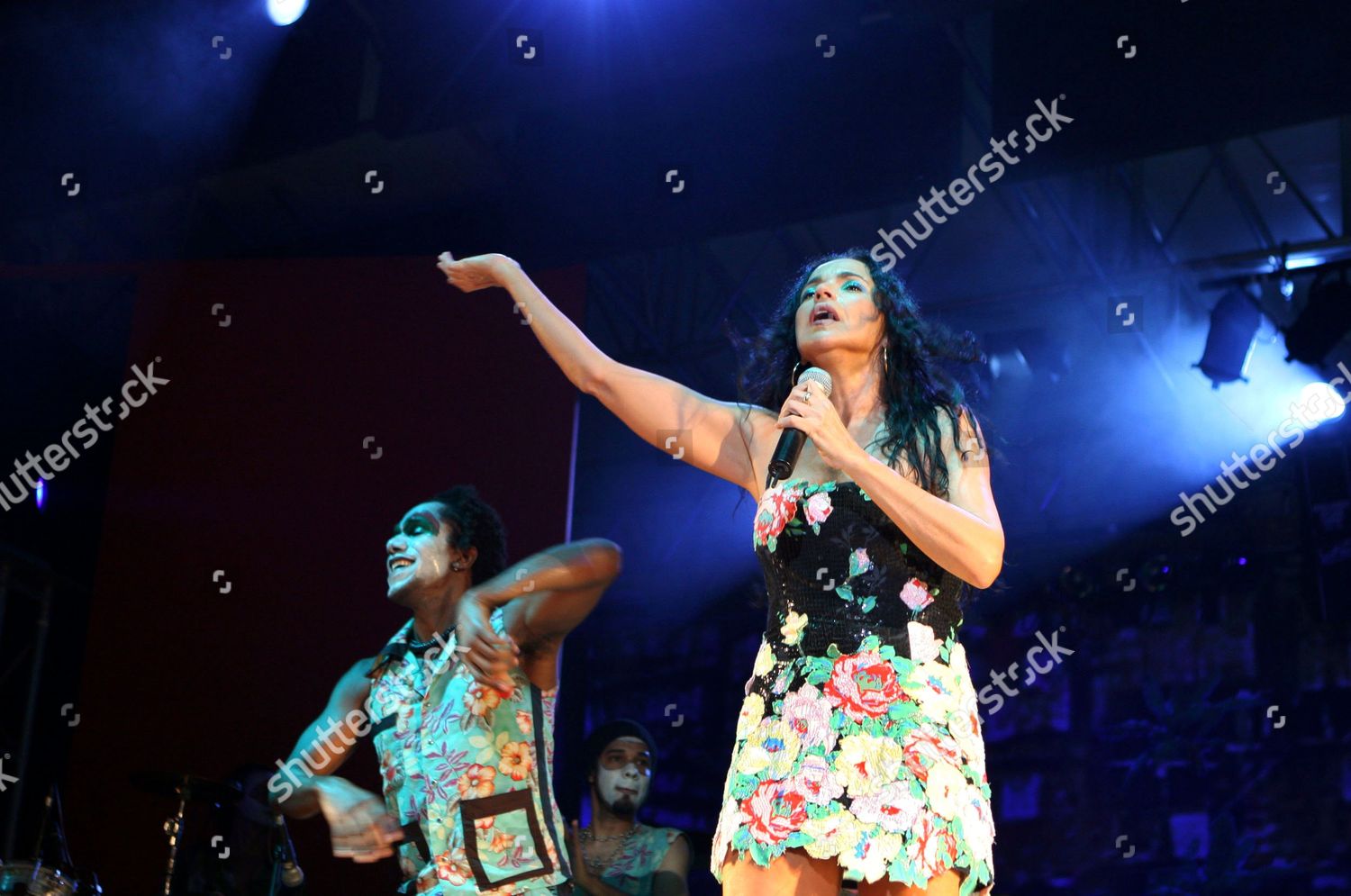 Daniela Mercury Editorial Stock Photo - Stock Image | Shutterstock