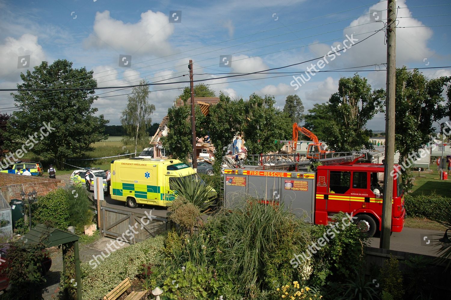 Emergency Services Scene Editorial Stock Photo Stock Image Shutterstock Emergency Services Scene Editorial Stock Photo Stock Image Shutterstock
