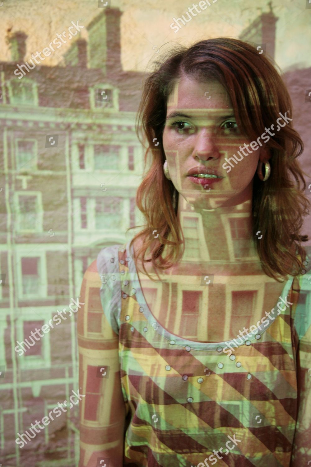 Minnie Weisz Redaktionelles Stockfoto Stockbild Shutterstock