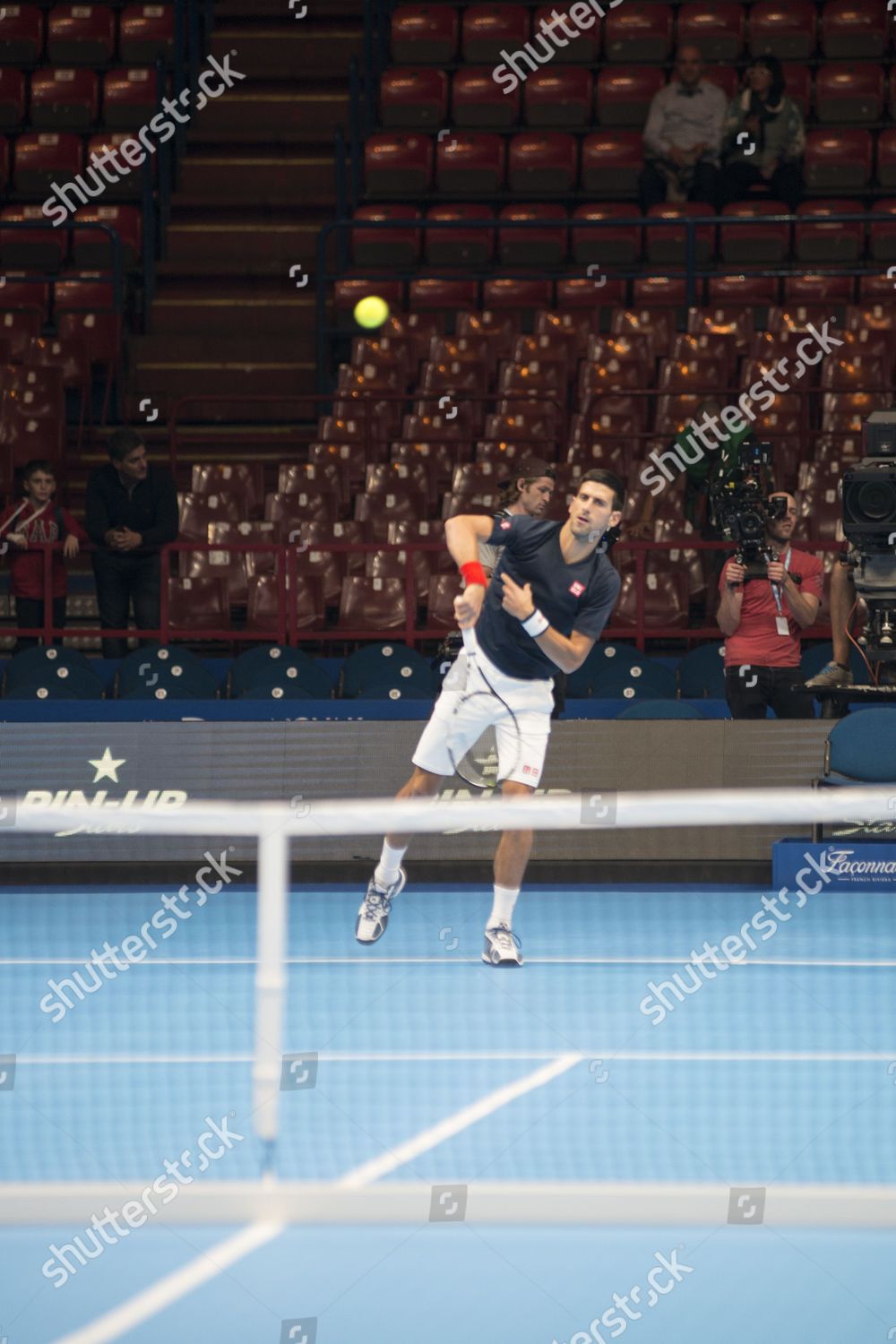 Novak Djokovic Editorial Stock Photo - Stock Image | Shutterstock