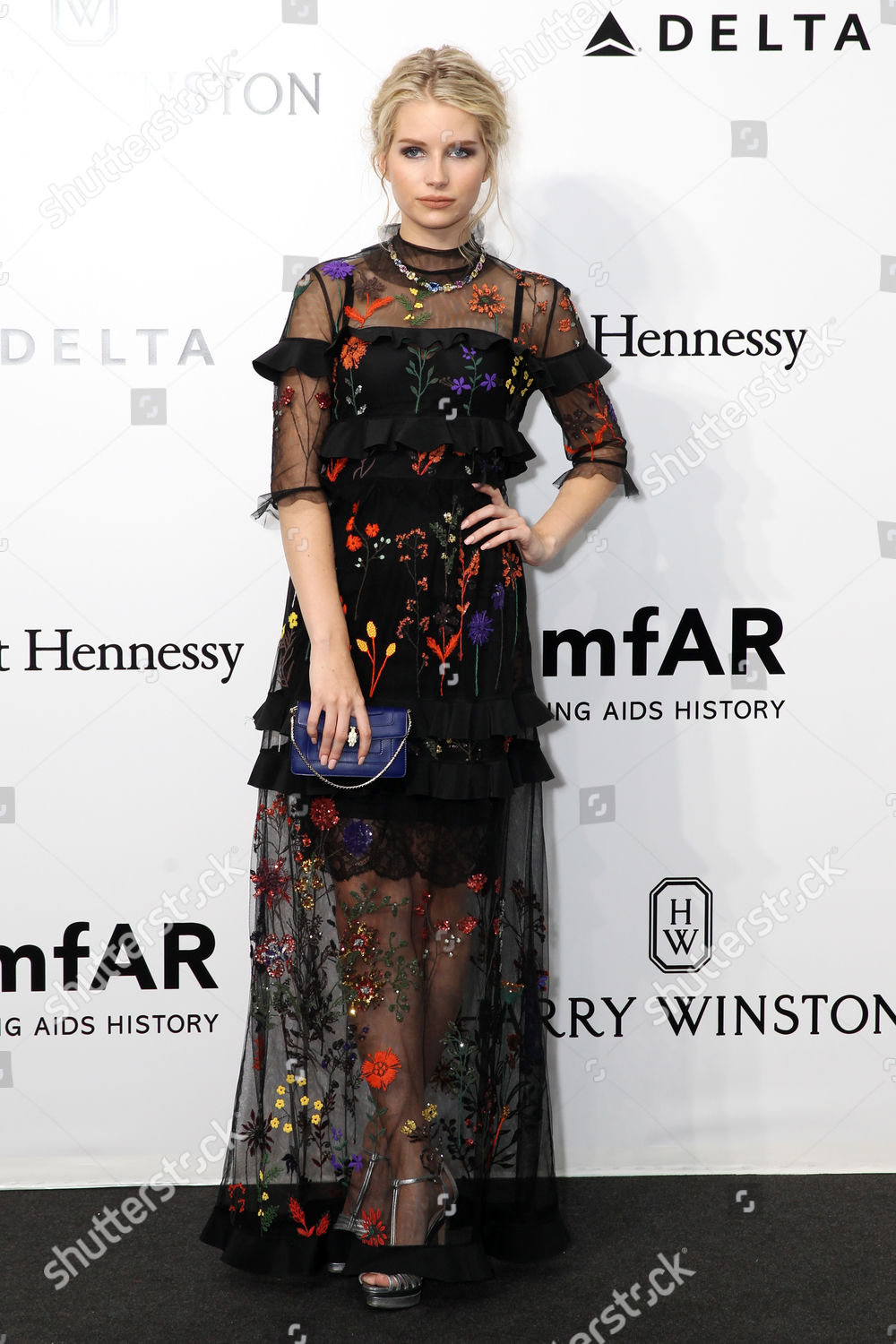 Lottie Moss Editorial Stock Photo - Stock Image | Shutterstock