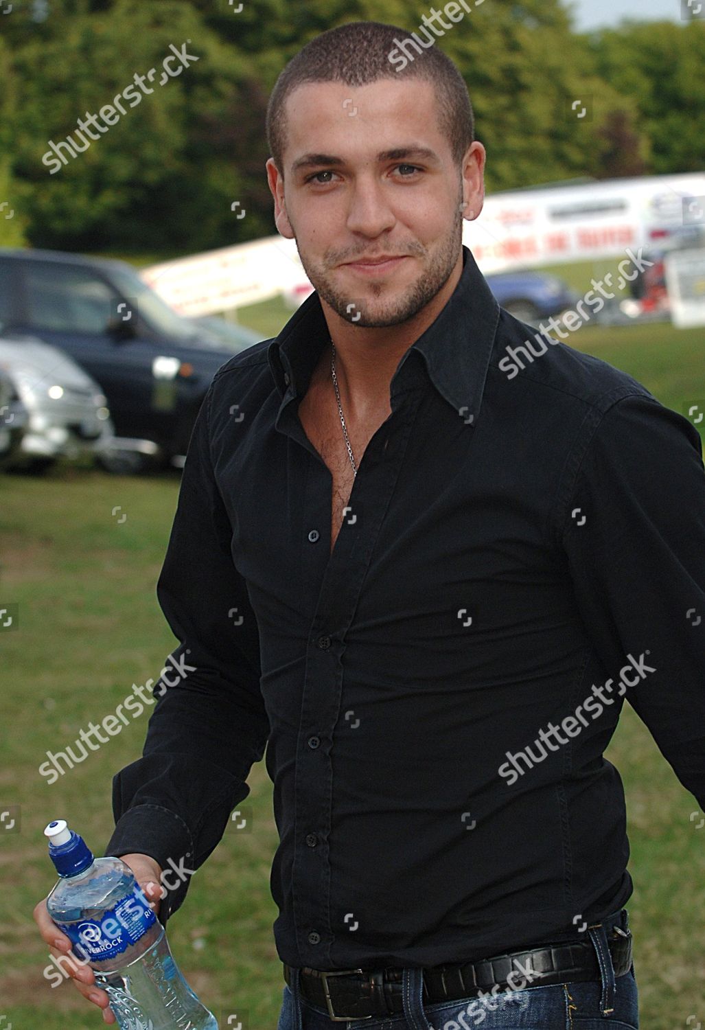 Shayne Ward Editorial Stock Photo - Stock Image | Shutterstock
