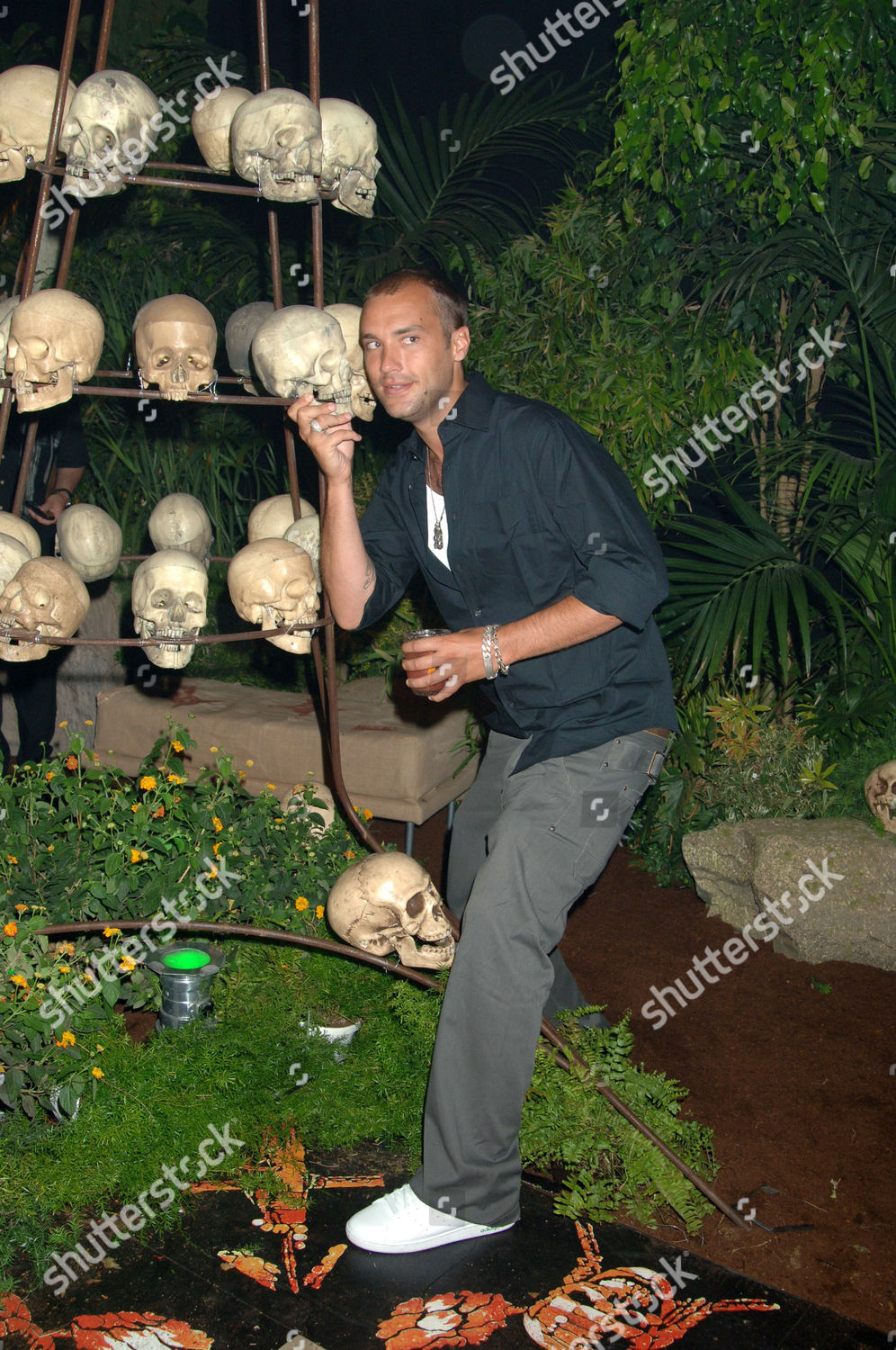 Calum Best Editorial Stock Photo - Stock Image | Shutterstock