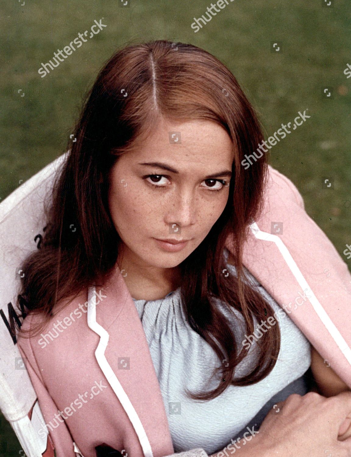 Nancy Kwan Editorial Stock Photo - Stock Image | Shutterstock