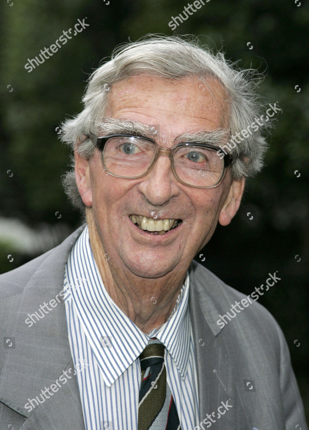 Denis Healey Editorial Stock Photo Stock Image Shutterstock