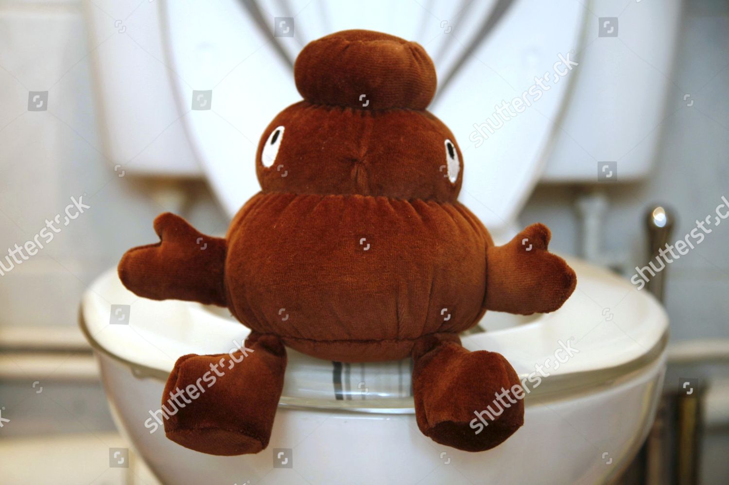 pee and poo plush