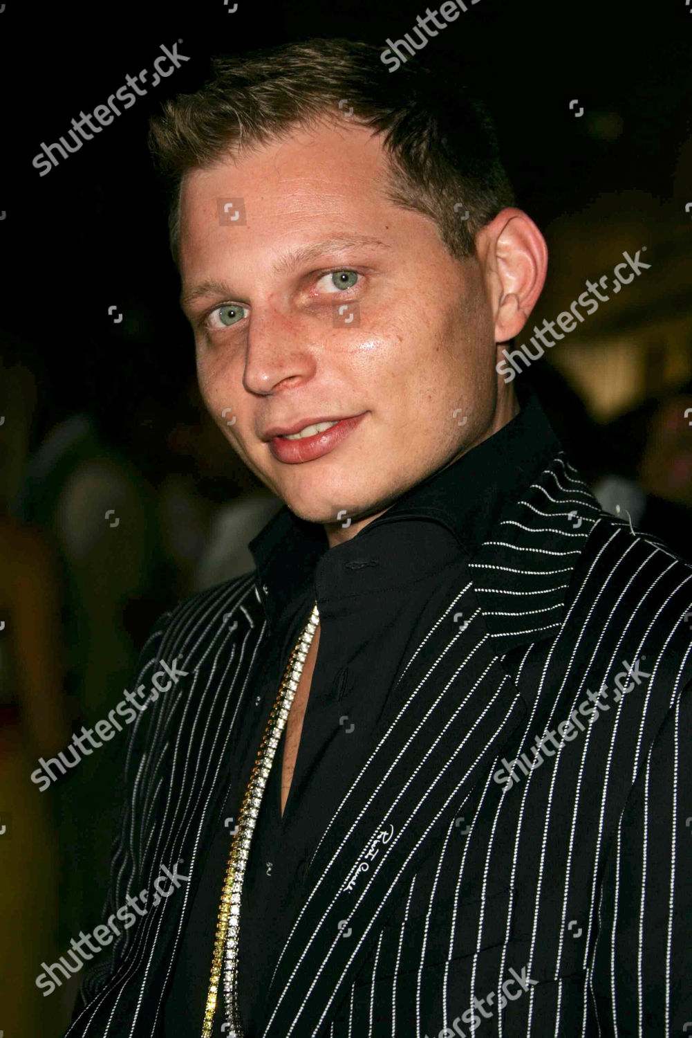 Scott Storch Editorial Stock Photo - Stock Image | Shutterstock
