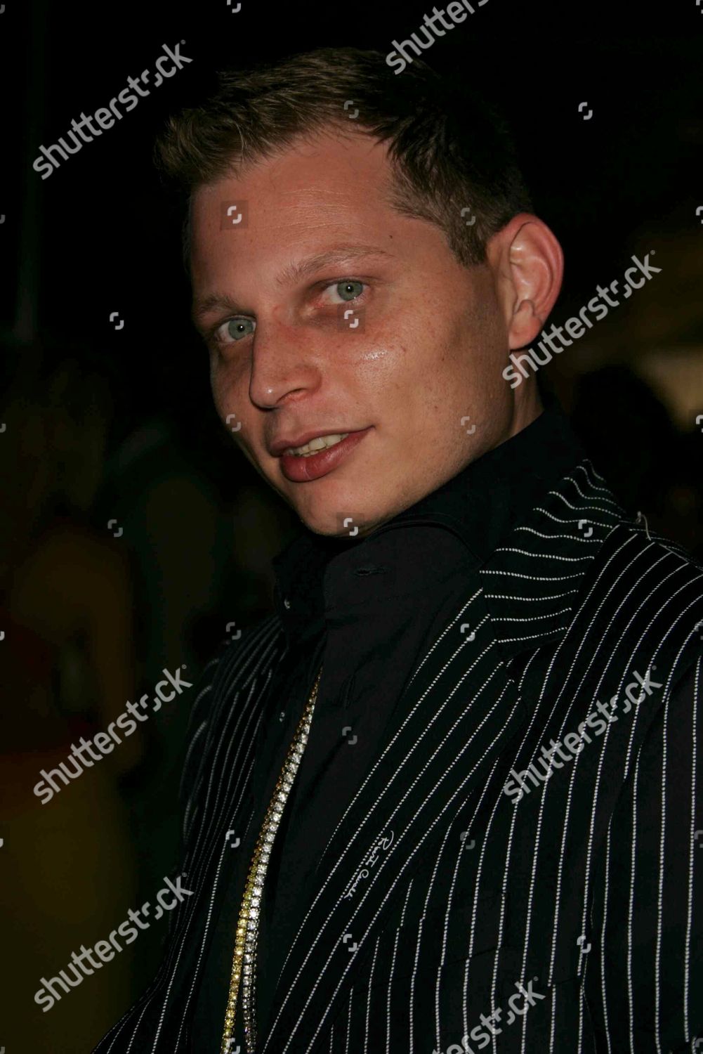 Scott Storch Editorial Stock Photo - Stock Image | Shutterstock
