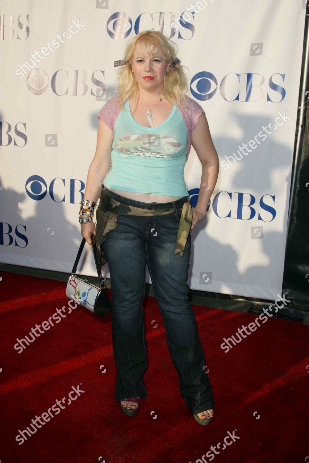 Kirsten Vangsness Editorial Stock Photo - Stock Image | Shutterstock