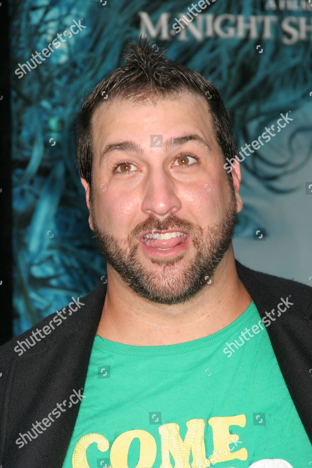 Joey Fatone Editorial Stock Photo - Stock Image | Shutterstock