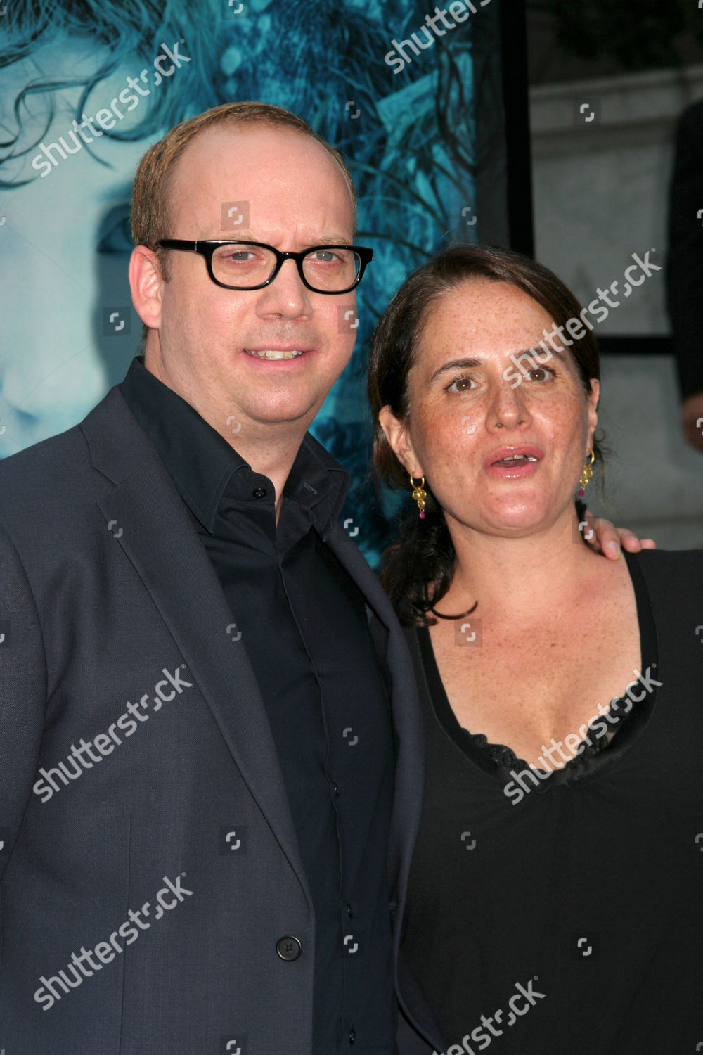 Paul Giamatti Wife Elizabeth Cohen