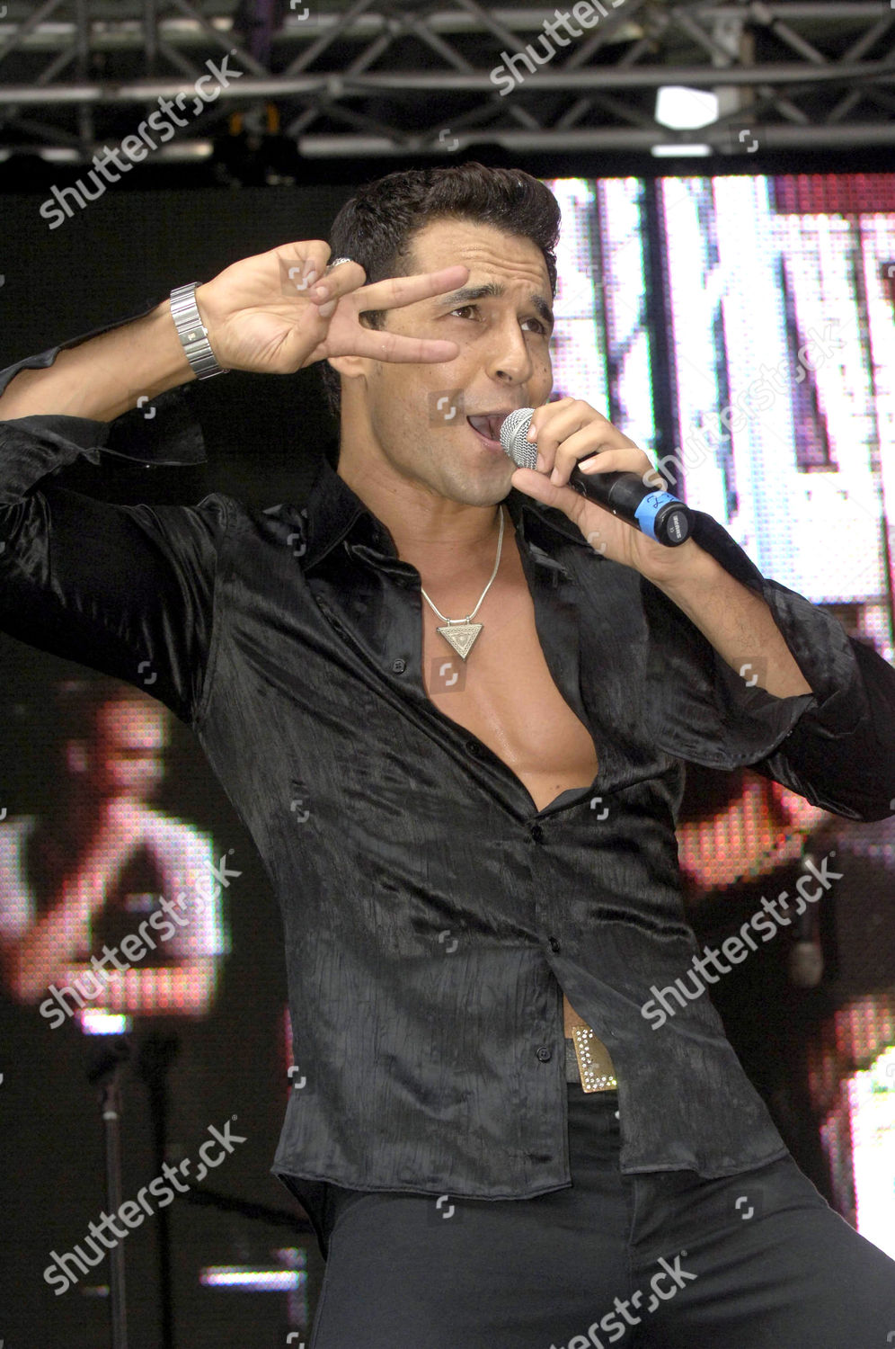 Chico Slimani Editorial Stock Photo - Stock Image | Shutterstock