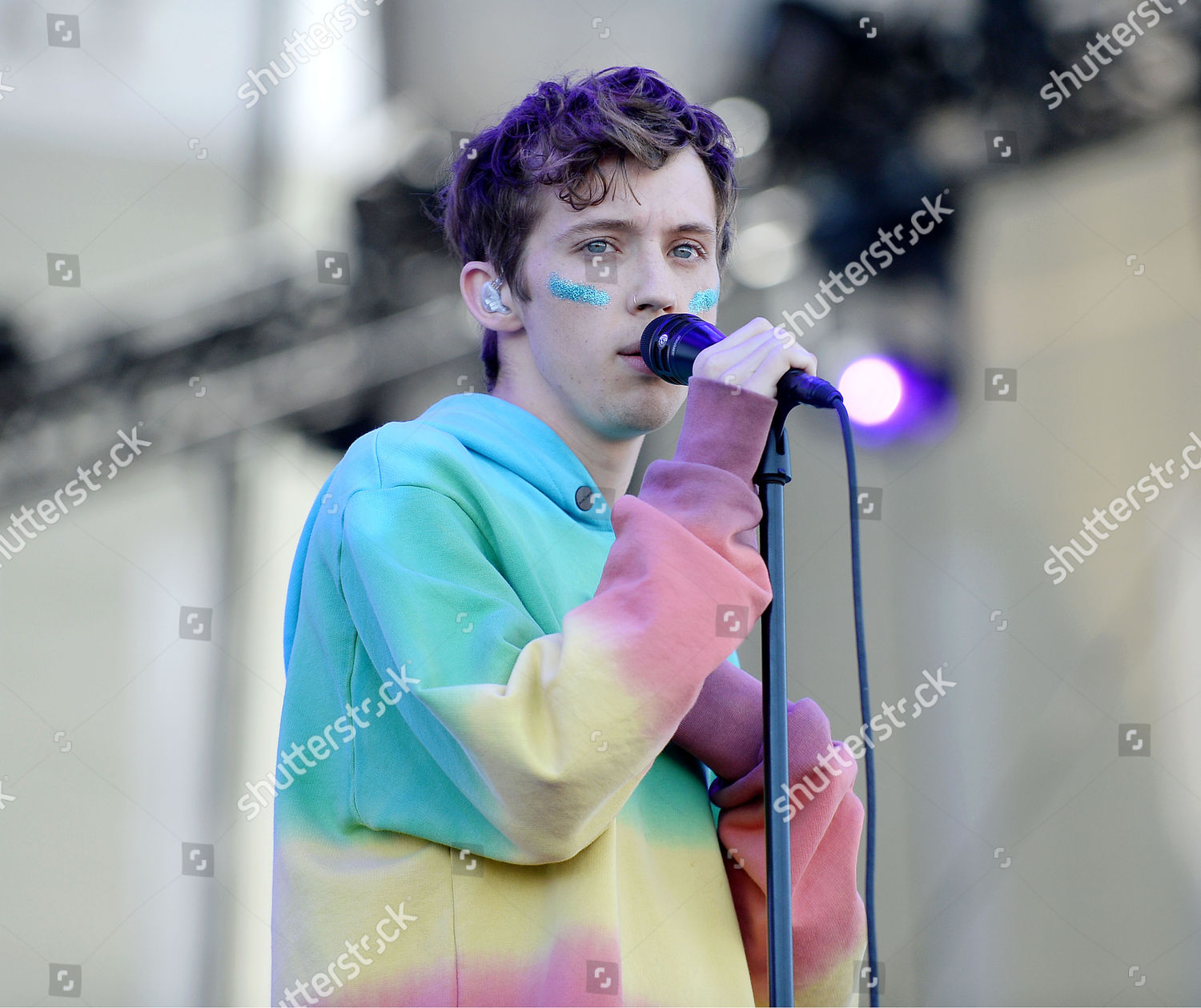 Troye Sivan Editorial Stock Photo - Stock Image | Shutterstock