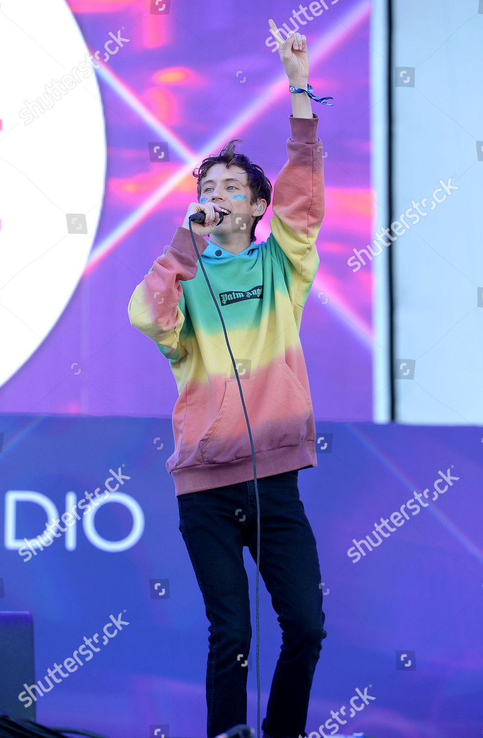 Troye Sivan Editorial Stock Photo - Stock Image | Shutterstock