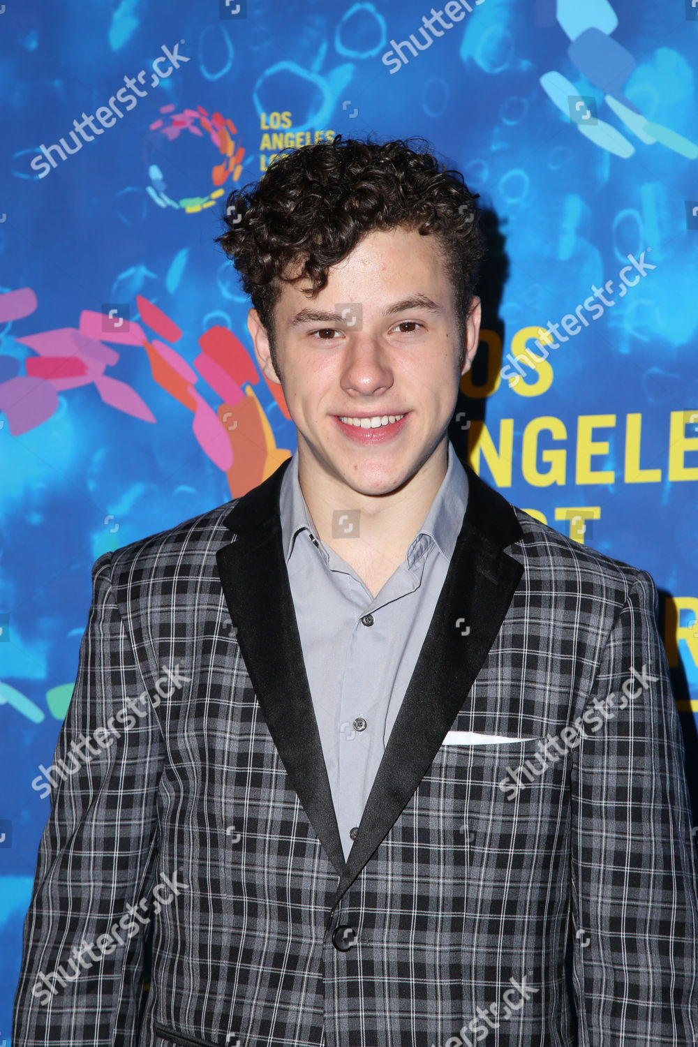 Nolan Gould Editorial Stock Photo - Stock Image | Shutterstock