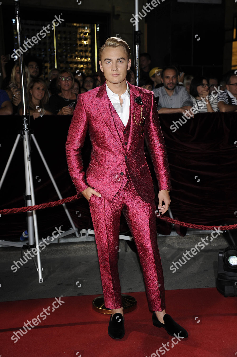 Brandon Thomas Lee Editorial Stock Photo - Stock Image | Shutterstock