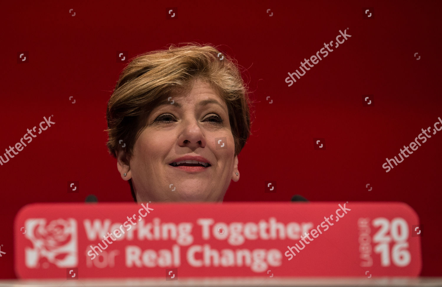 Emily Thornberry Shadow Foreign Secretary Editorial Stock Photo - Stock ...