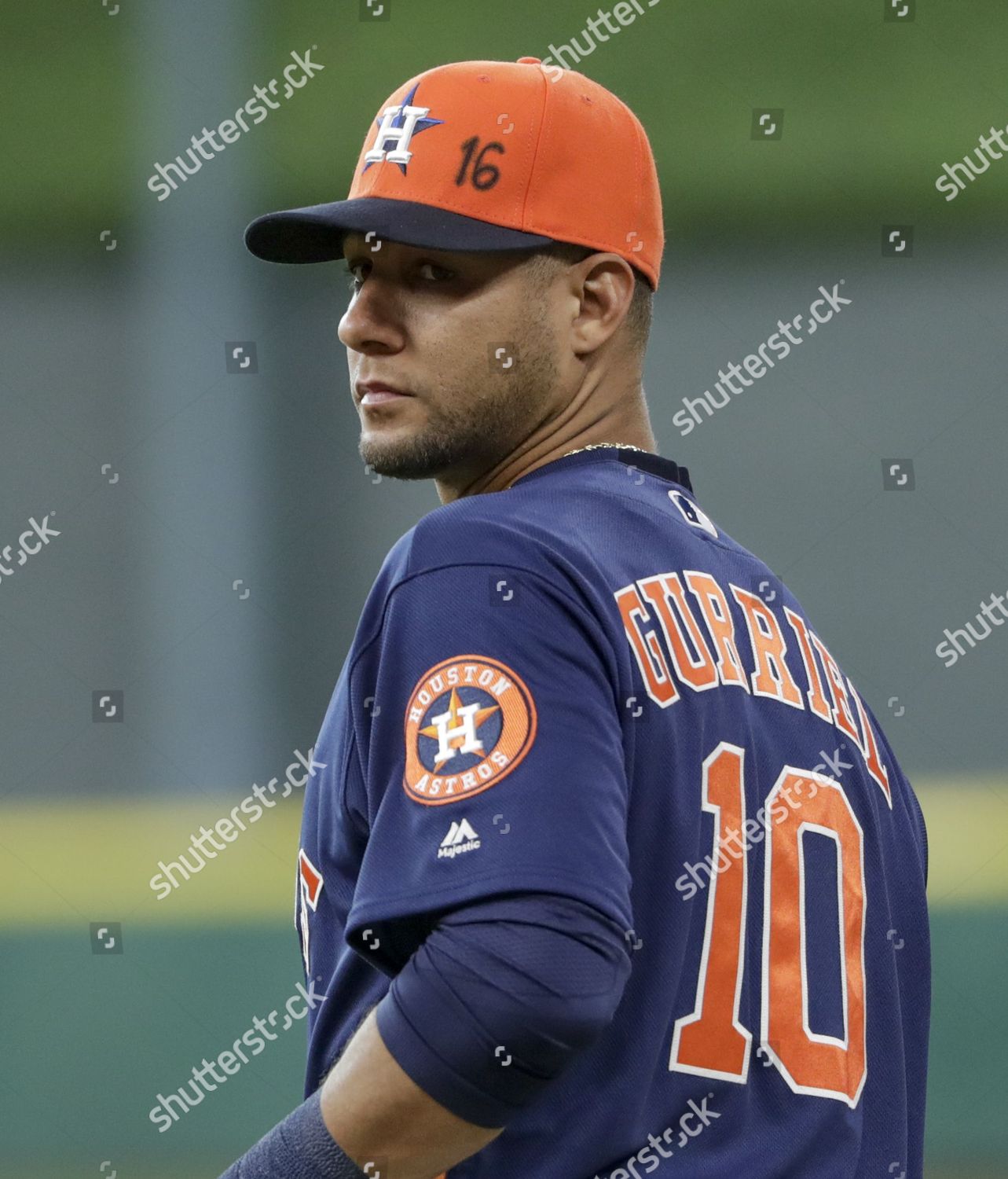 los astros jersey 2016