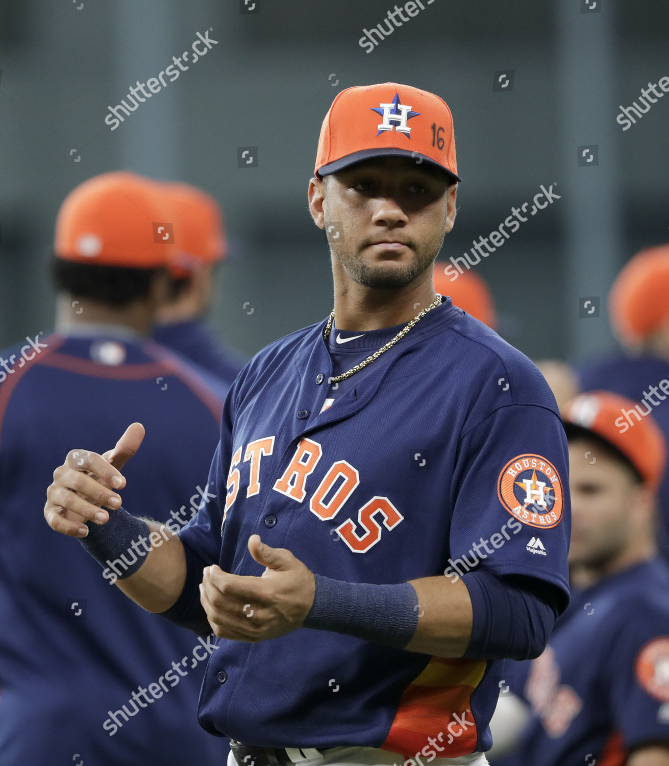 los astros jersey 2016