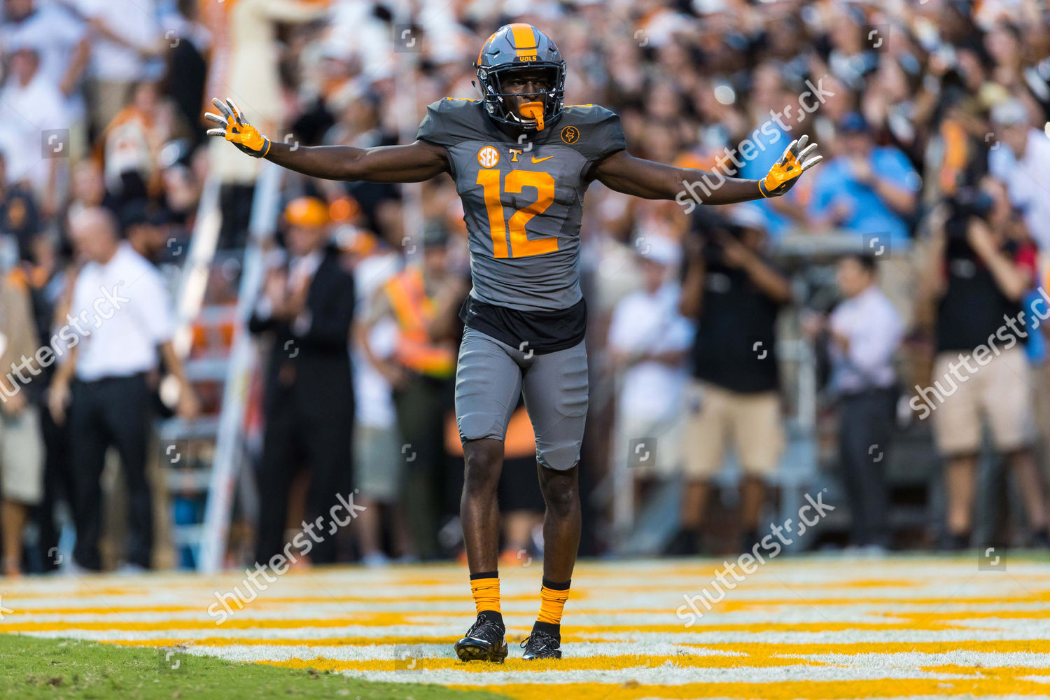 Tennessee football: Emmanuel Moseley among elite undrafted NFL Vols