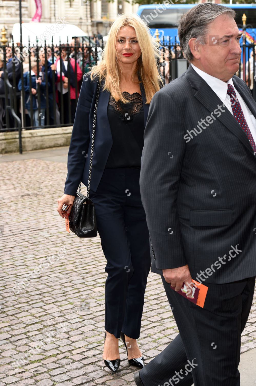 Tess Daly Editorial Stock Photo - Stock Image | Shutterstock