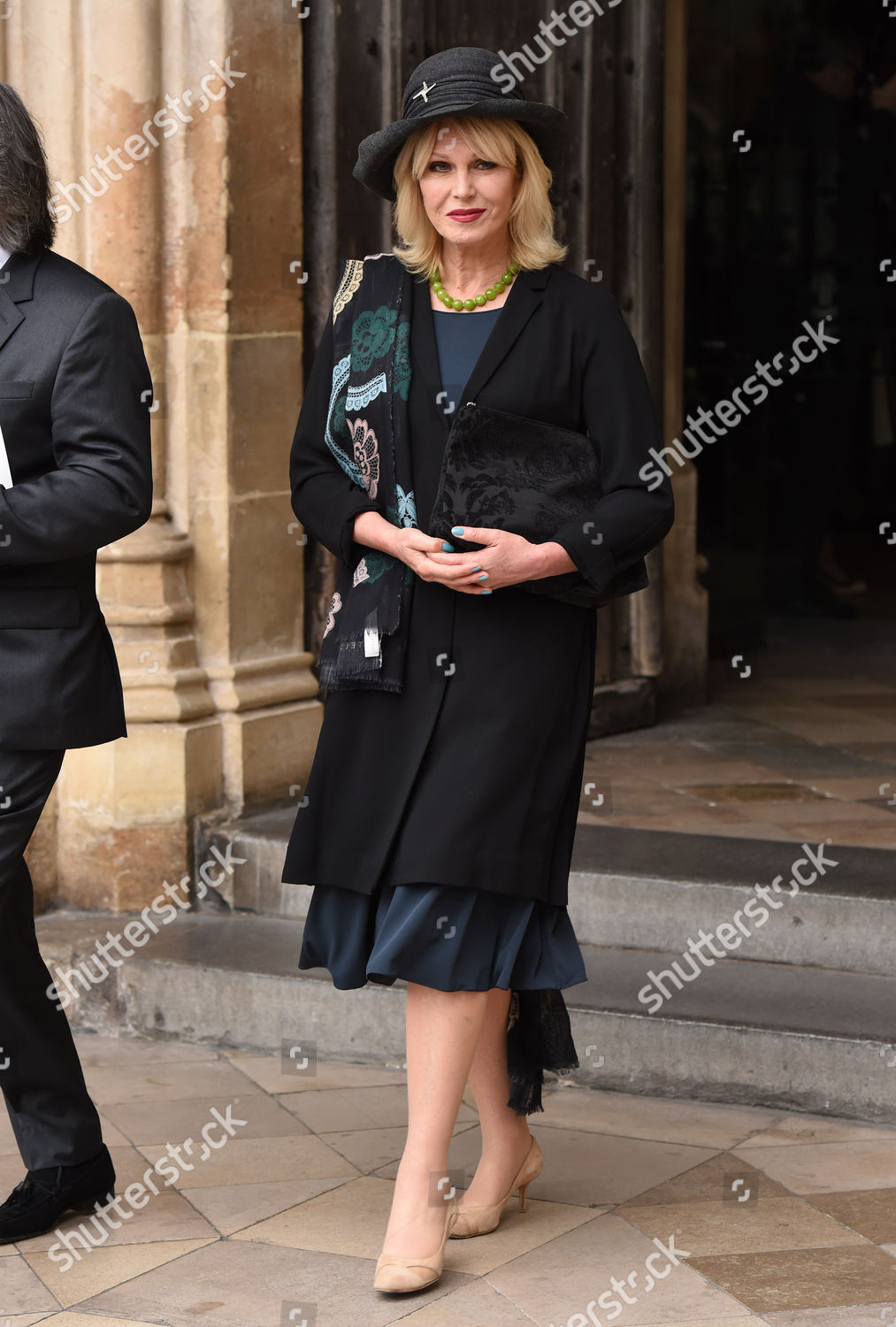 Joanna Lumley Editorial Stock Photo - Stock Image | Shutterstock