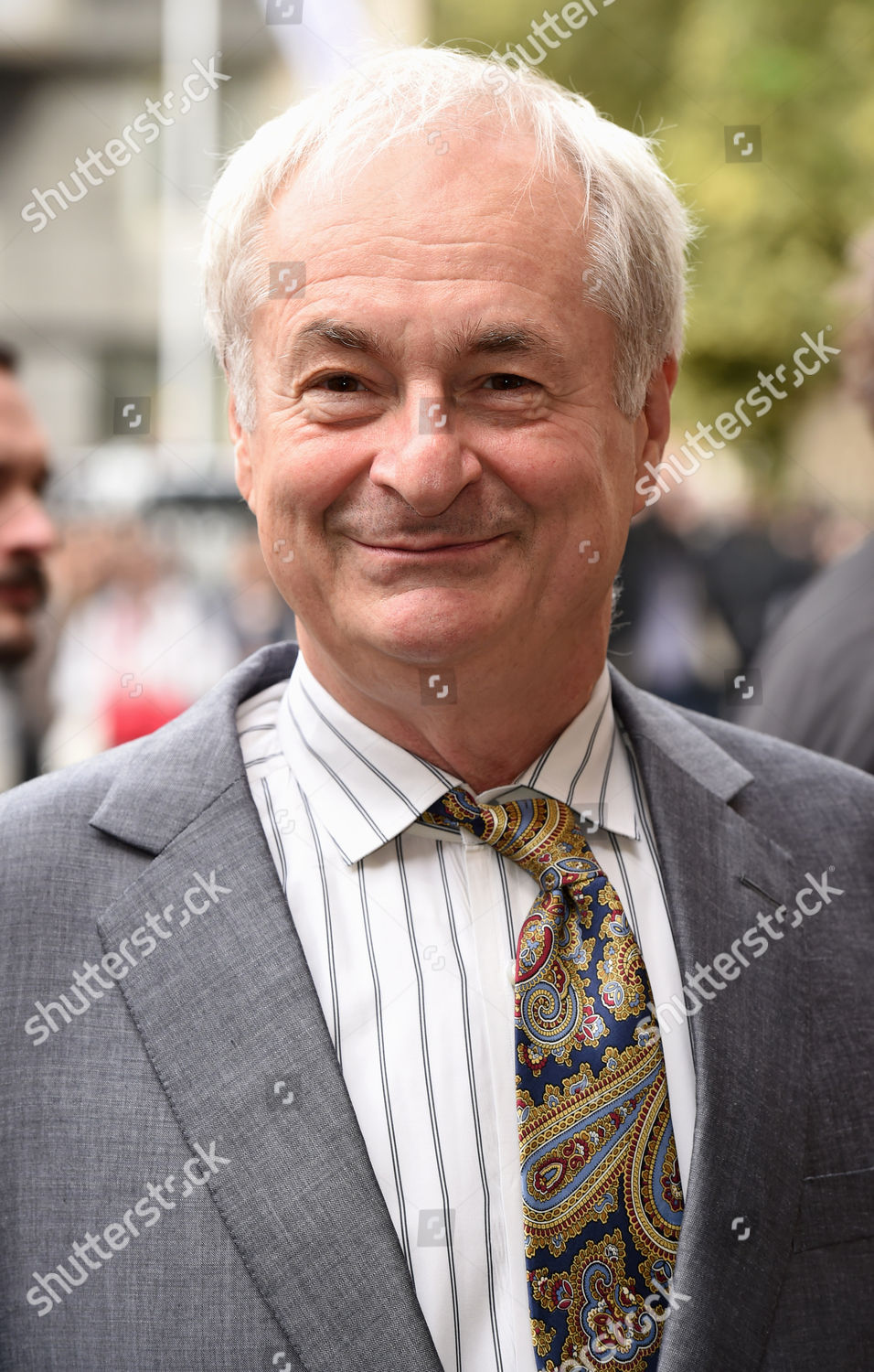 Paul Gambaccini Editorial Stock Photo Stock Image Shutterstock