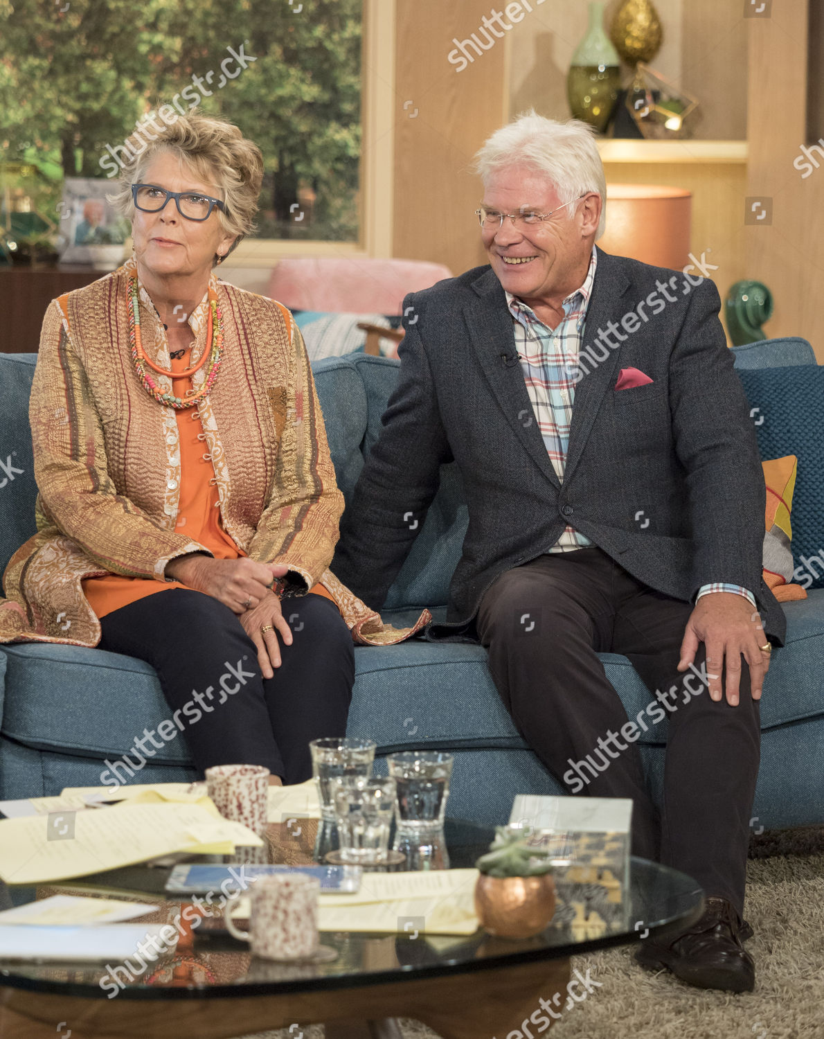 Prue Leith John Playfair Editorial Stock Photo Stock Image Shutterstock