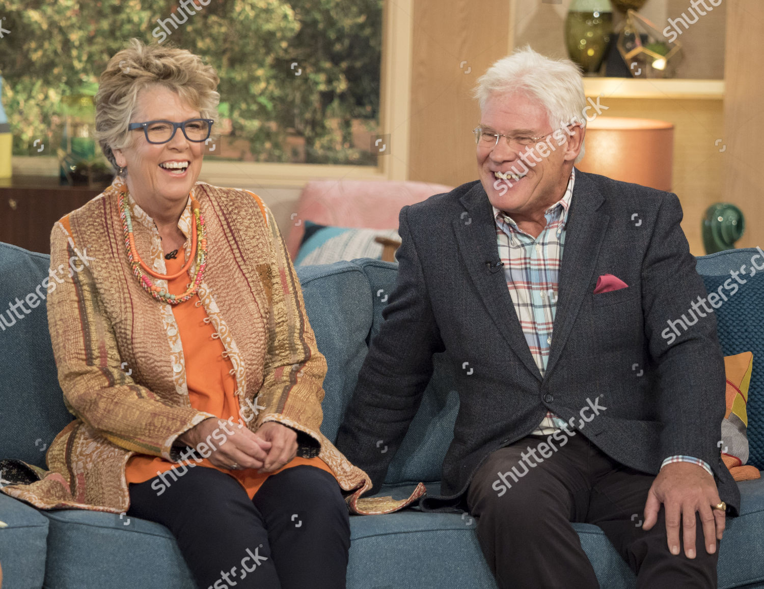 Prue Leith John Playfair Editorial Stock Photo Stock Image Shutterstock