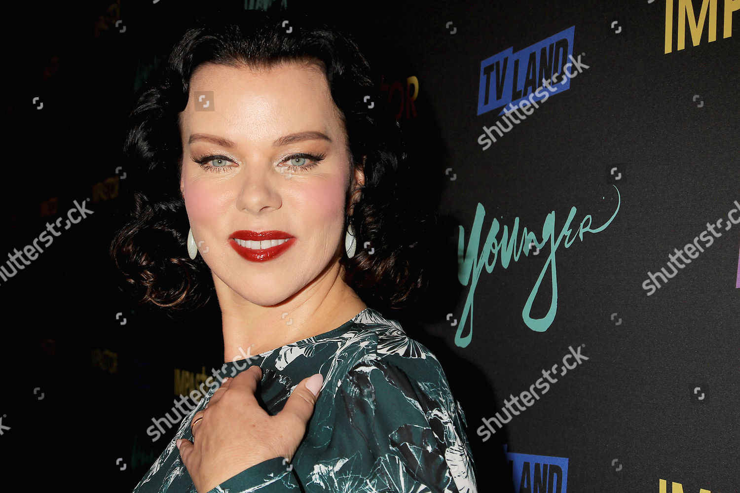 Debi Mazar Editorial Stock Photo - Stock Image | Shutterstock