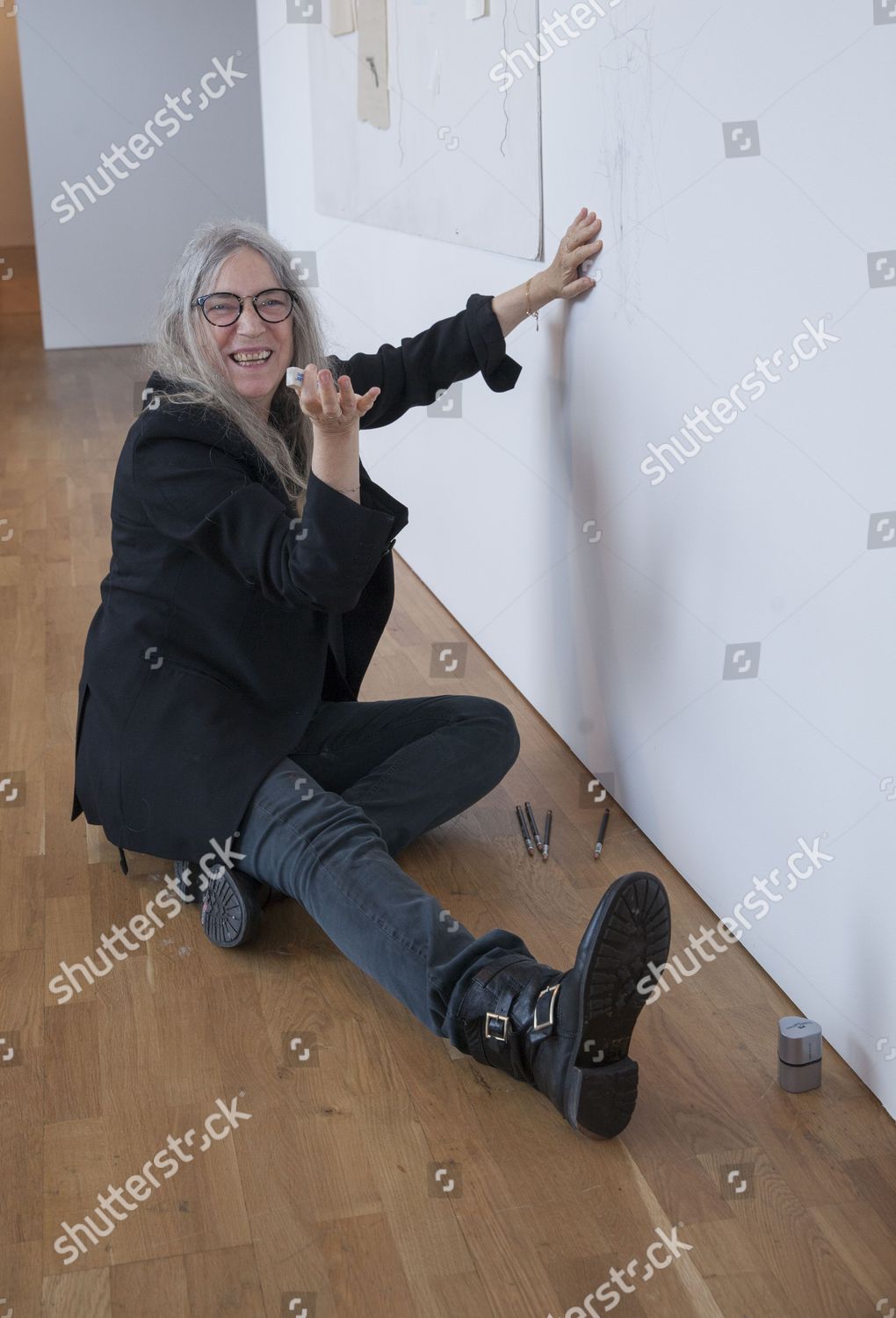 Patti Smith Editorial Stock Photo - Stock Image | Shutterstock