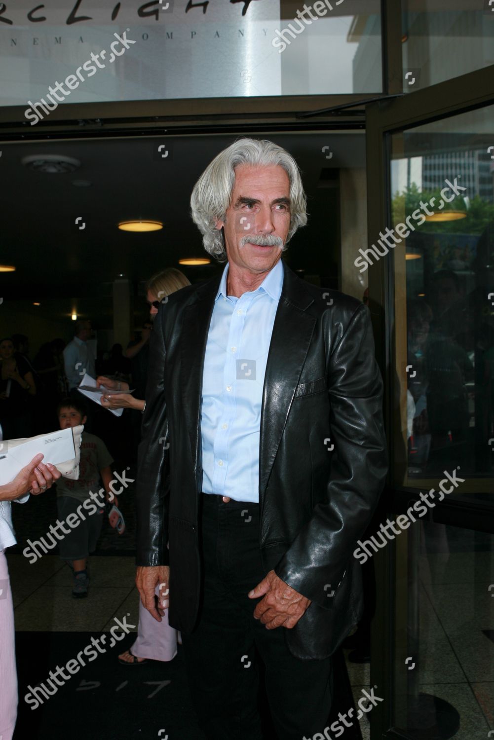 Sam Elliott Editorial Stock Photo - Stock Image | Shutterstock