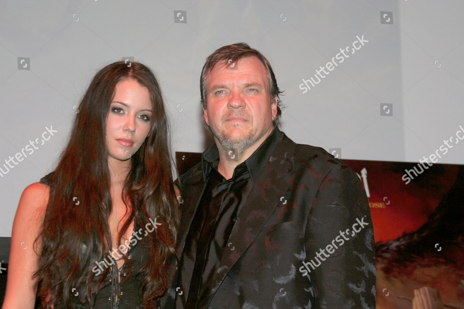 Marion Raven Meatloaf Editorial Stock Photo Stock Image Shutterstock