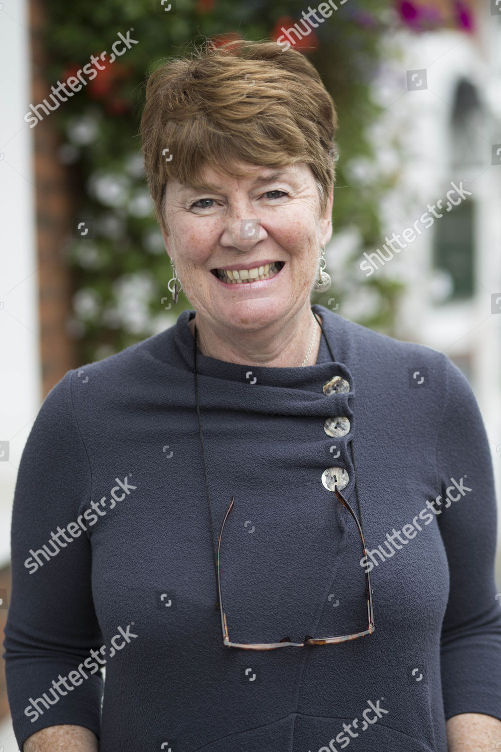 Fiona Barton Editorial Stock Photo Stock Image Shutterstock