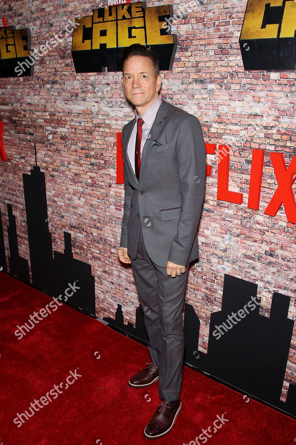 Frank Whaley Editorial Stock Photo - Stock Image | Shutterstock