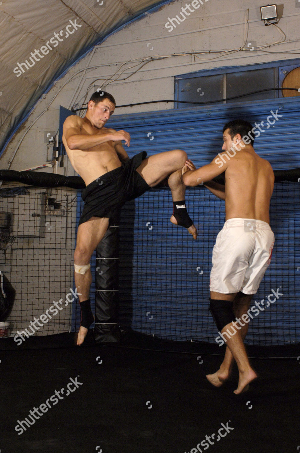 Maraus Zaromskis 26 Lithuania Coming Mma Editorial Stock Photo - Stock  Image | Shutterstock