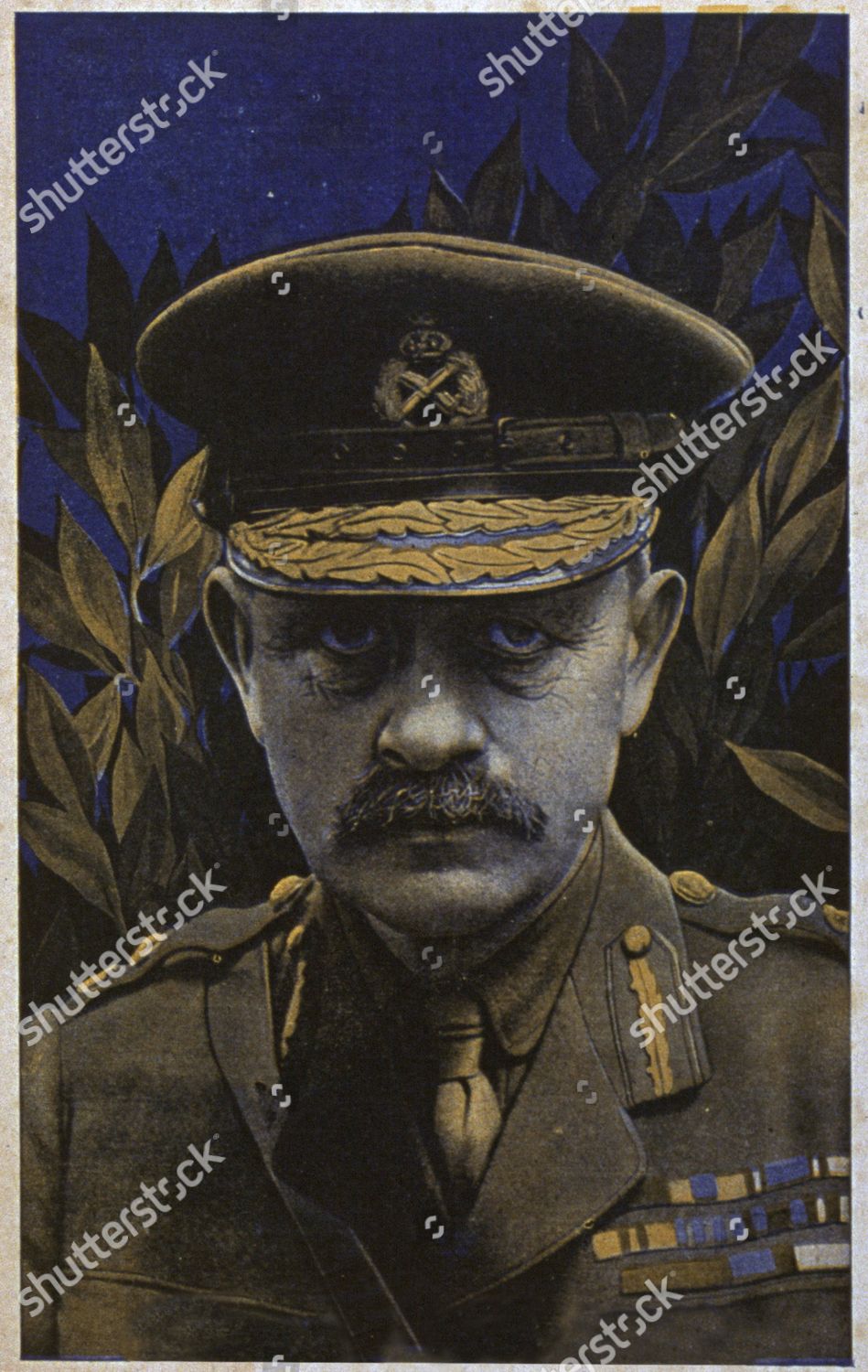 Field Marshal Julian Hedworth George Byng 18621935 Editorial - 