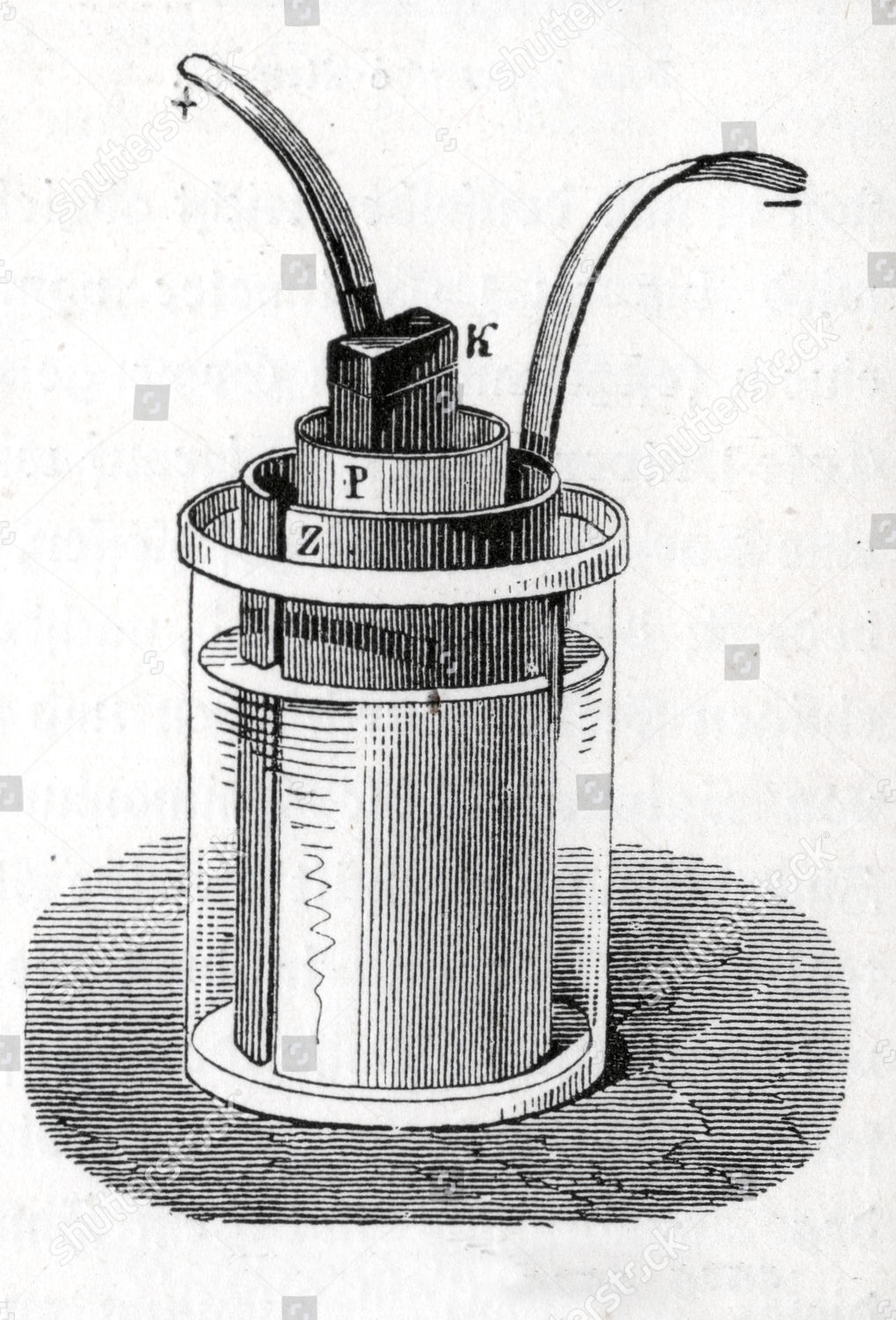 Cell Developed By Hippolyte Marie Davy Editorial Stock Photo Stock Cell Developed By Hippolyte Marie Davy Editorial Stock Photo Stock