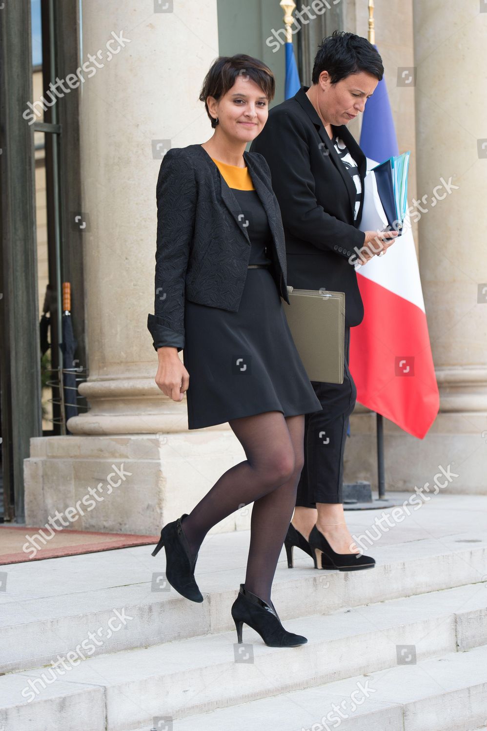 Najat Vallaudbelkacem Editorial Stock Photo - Stock Image | Shutterstock