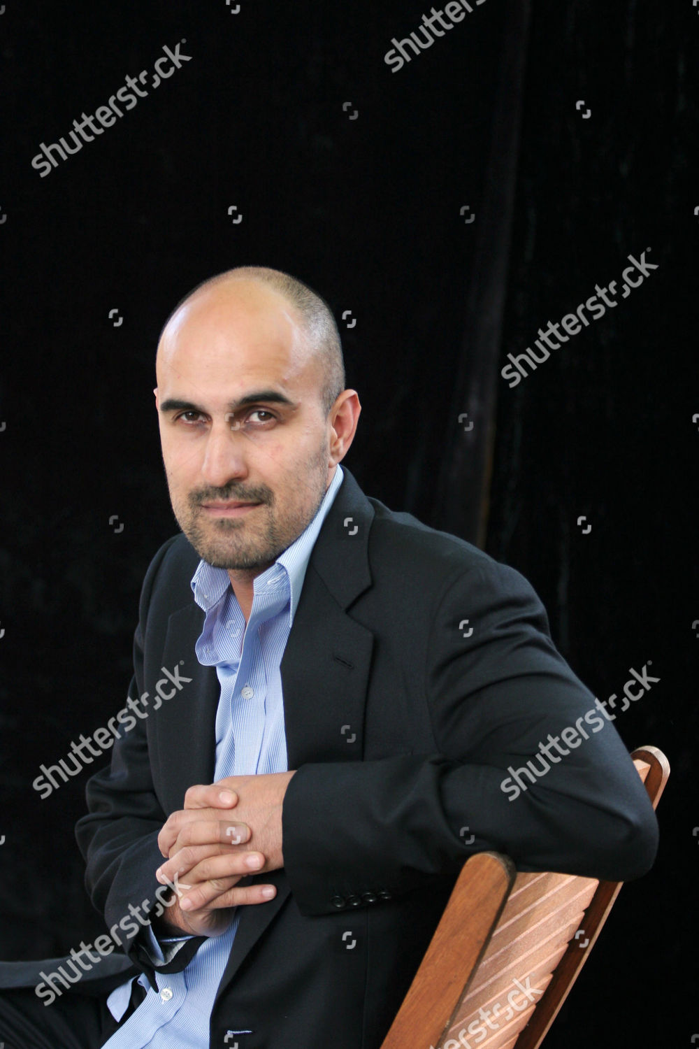 Hari Kunzru Editorial Stock Photo Stock Image Shutterstock