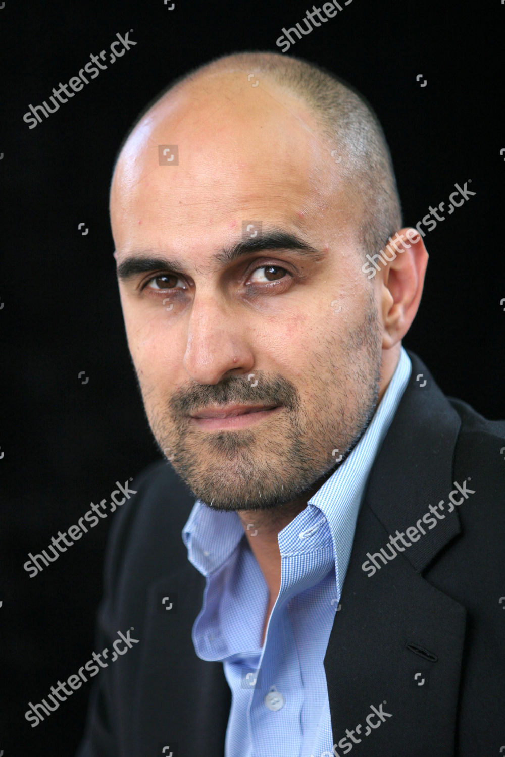 Hari Kunzru Editorial Stock Photo Stock Image Shutterstock