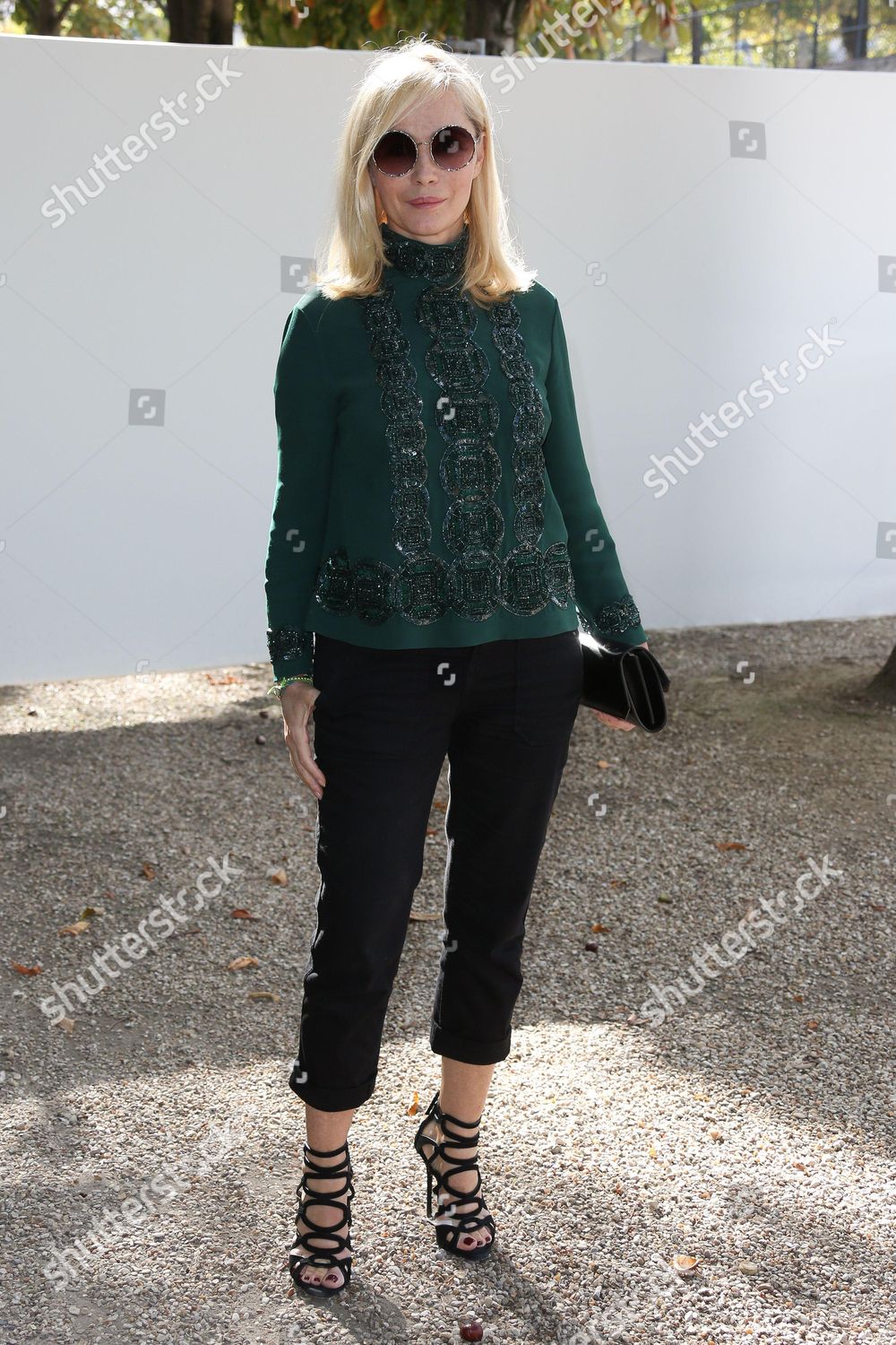 Emmanuelle Beart Editorial Stock Photo - Stock Image | Shutterstock