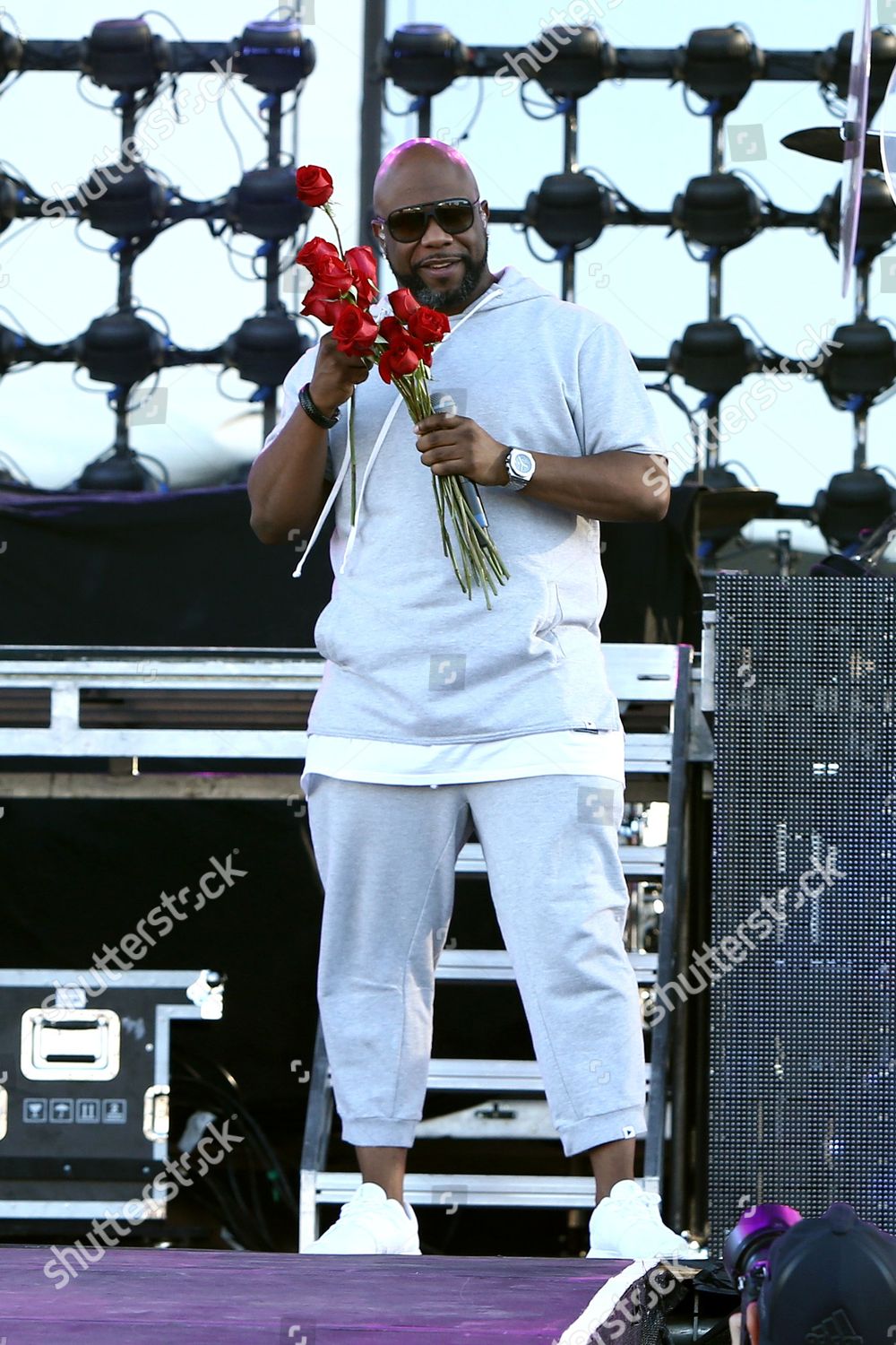 Wanya Morris Boyz Ii Men Editorial Stock Photo - Stock Image | Shutterstock