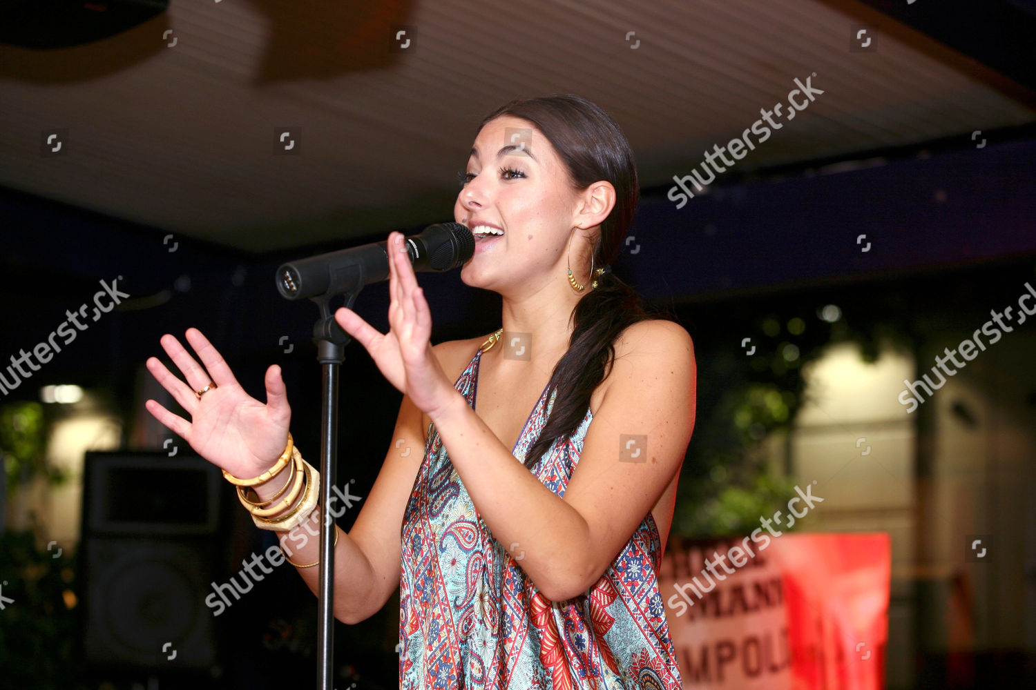 Stacie Orrico Editorial Stock Photo - Stock Image | Shutterstock