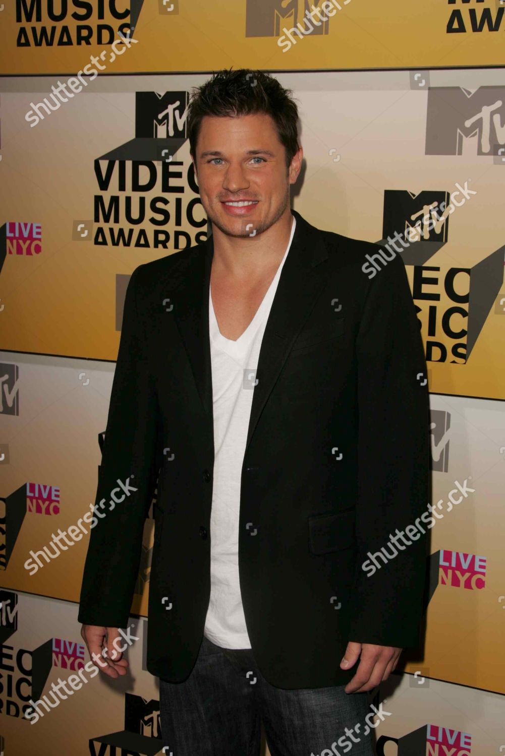 Nick Lachey Editorial Stock Photo - Stock Image | Shutterstock