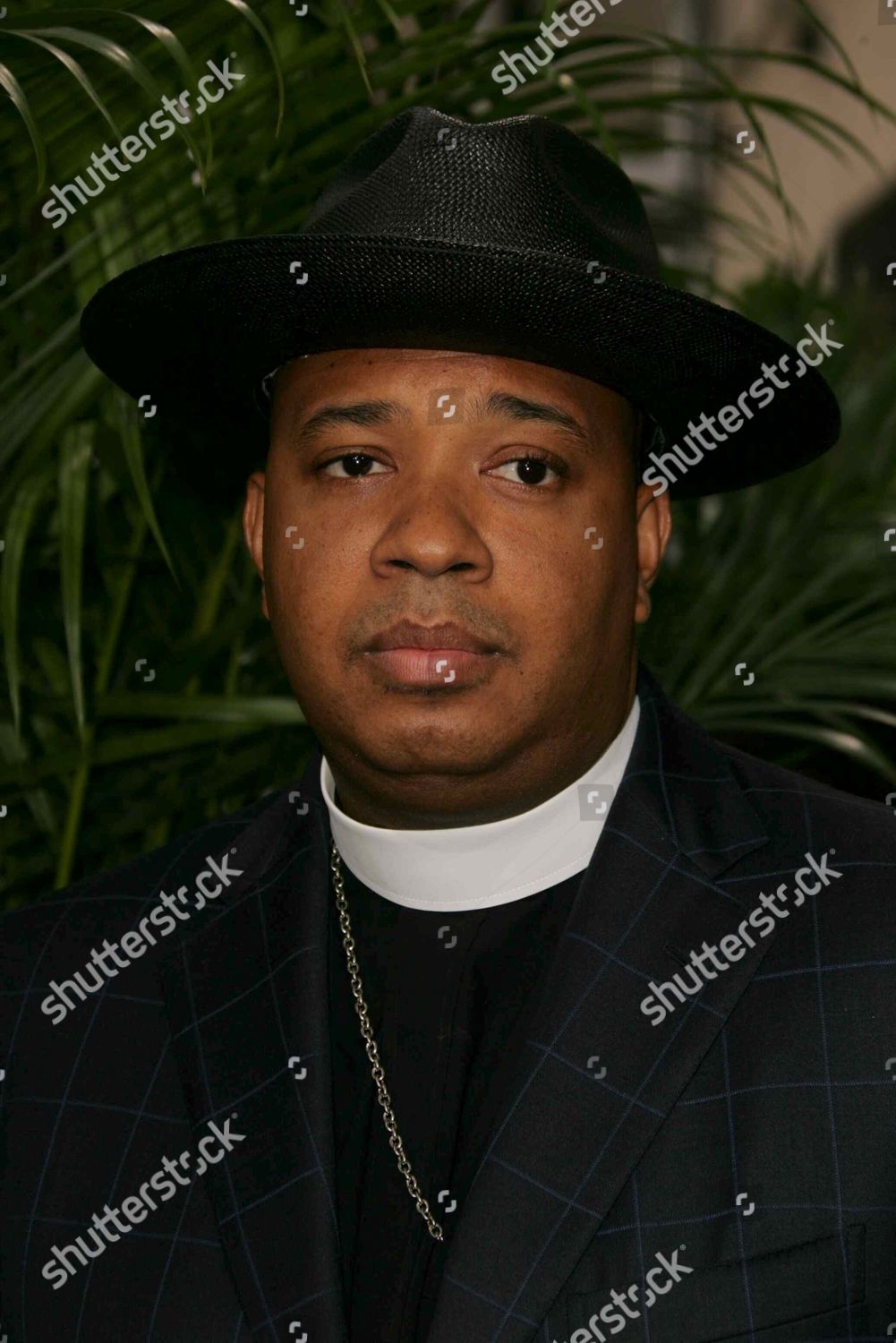 Reverend Run Editorial Stock Photo - Stock Image | Shutterstock