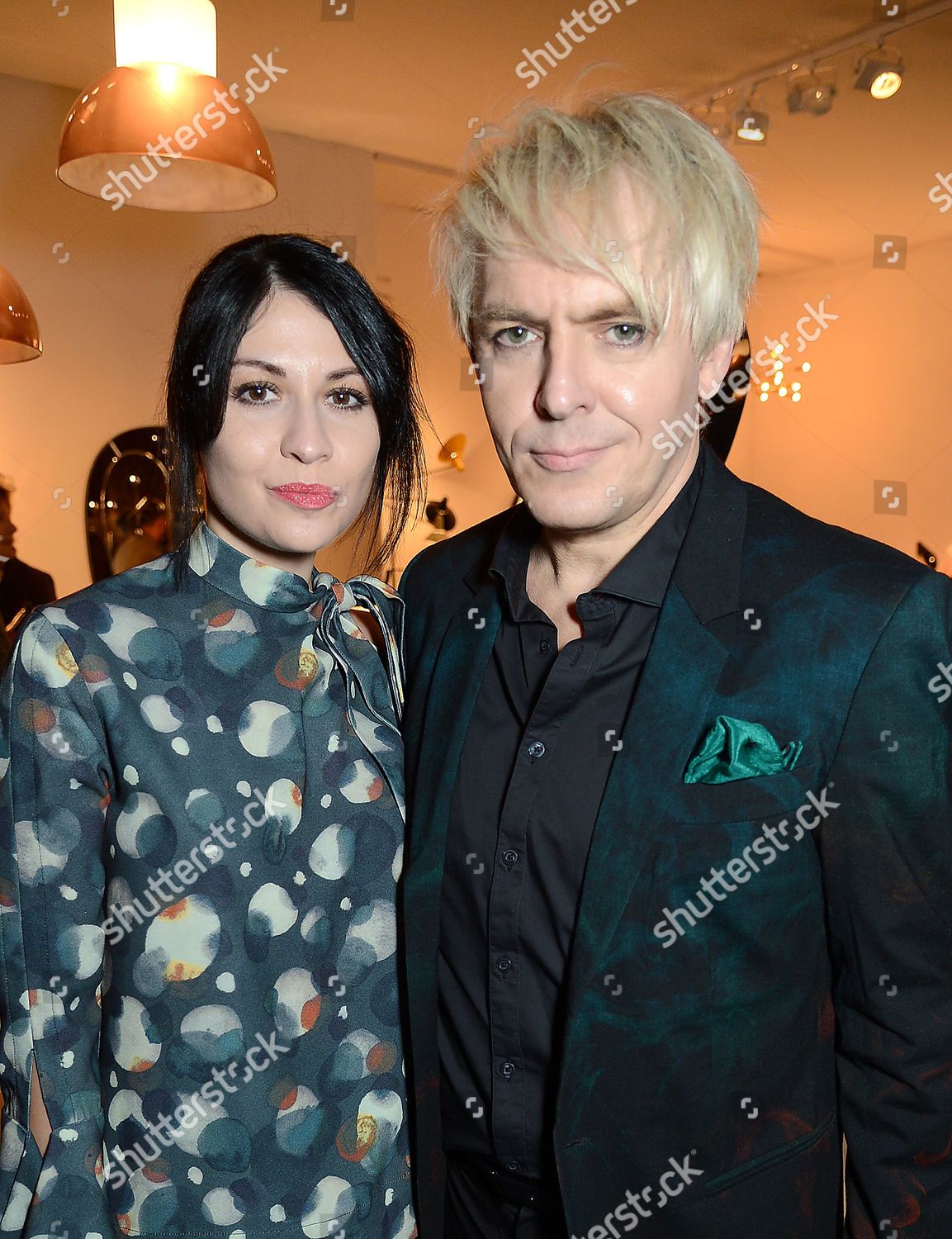 Nefer Suvio Nick Rhodes Editorial Stock Photo - Stock Image | Shutterstock