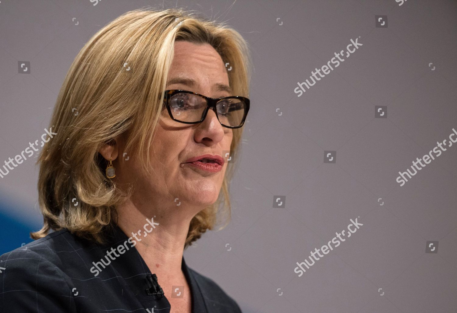 Amber Rudd Editorial Stock Photo - Stock Image | Shutterstock