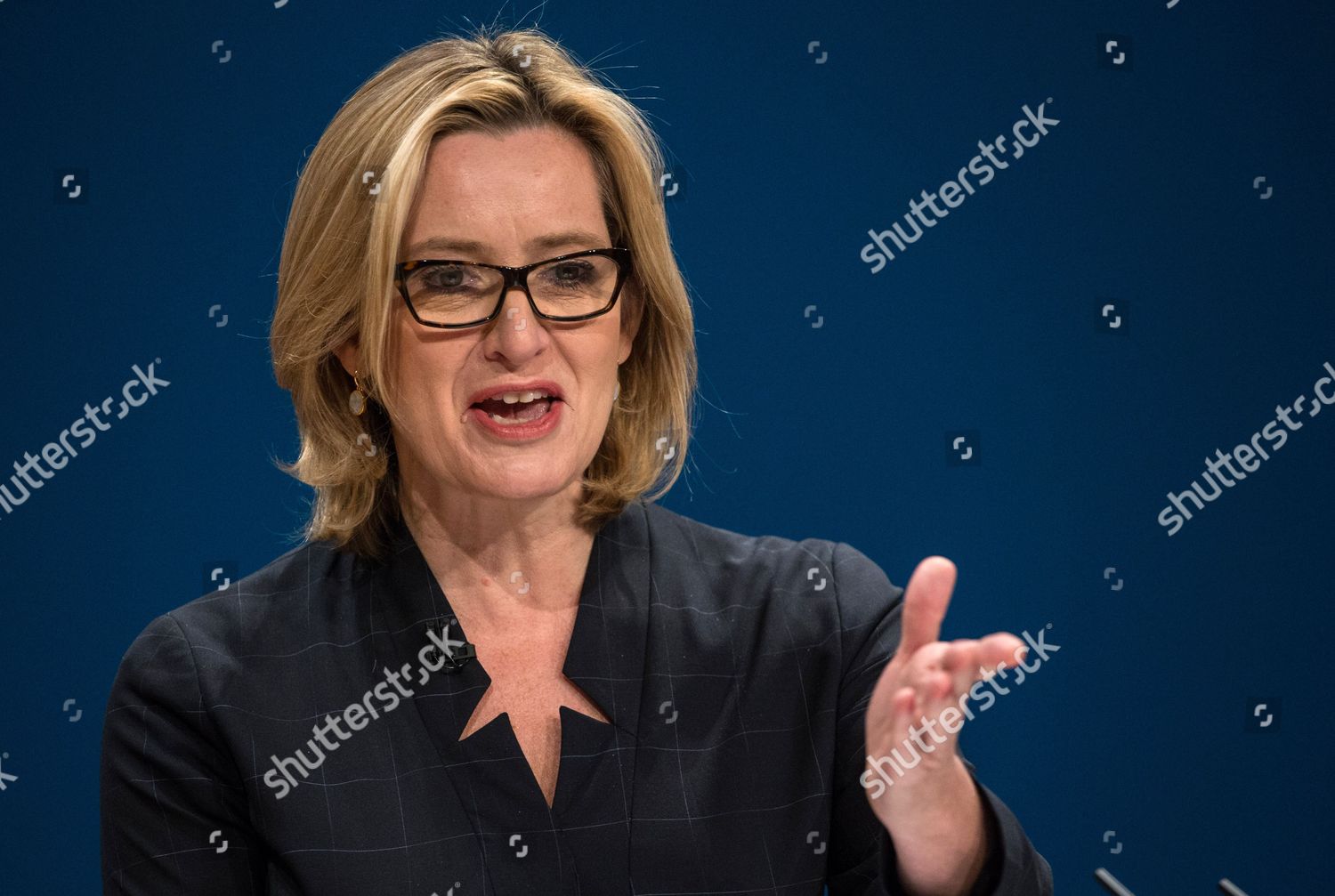 Amber Rudd Editorial Stock Photo - Stock Image | Shutterstock