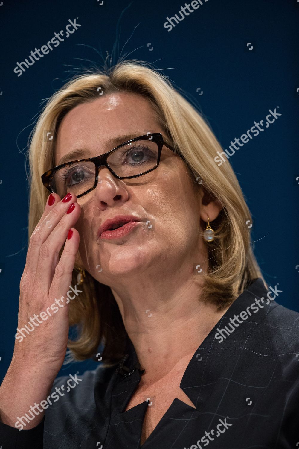 Amber Rudd Editorial Stock Photo - Stock Image | Shutterstock